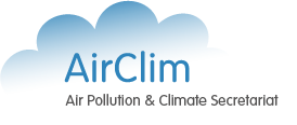 Airclim logo